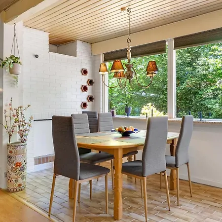 Сasa de vacaciones Lovely In With Wifi *