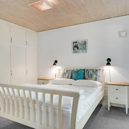 Lovely In With Wifi Сasa de vacaciones Strøby Ladeplads