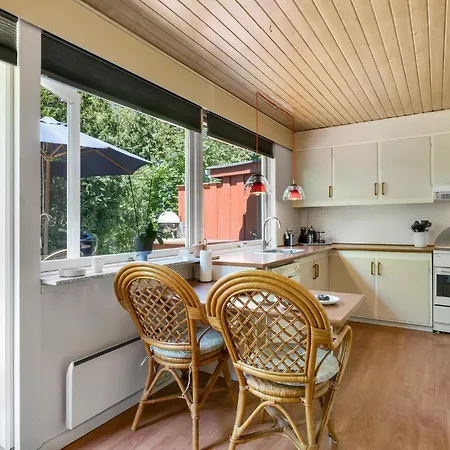 Сasa de vacaciones Lovely In With Wifi