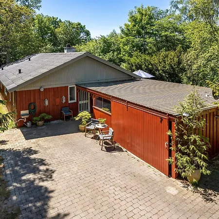 Lovely In With Wifi Сasa de vacaciones Strøby Ladeplads