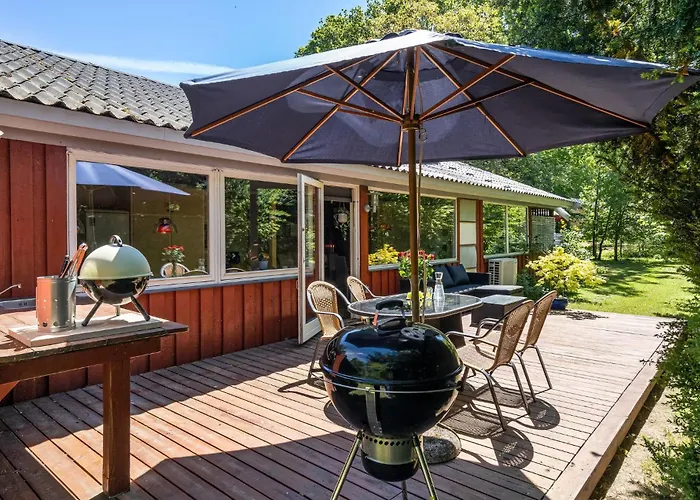 Σπίτι διακοπών Lovely In With Wifi Strøby Ladeplads