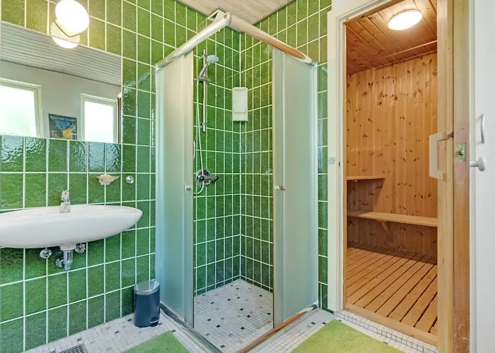 Σπίτι διακοπών Lovely In With Wifi Strøby Ladeplads